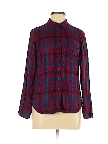 Lucky Brand Long Sleeve Button-Down Shirt (view 1)