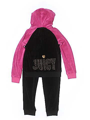 Juicy Couture Zip Up Hoodie (view 2)