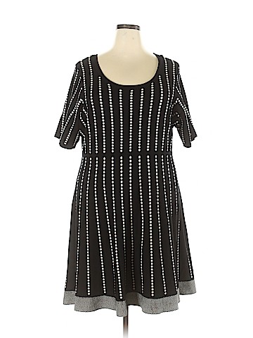 Gabby Skye Casual Dress (view 1)