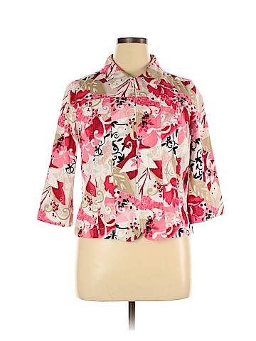 Christopher & Banks Blazer (view 1)