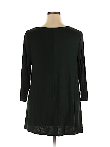 Lane Bryant Long Sleeve T-Shirt (view 2)