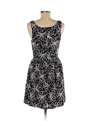 Aqua Casual Dress (view 2)