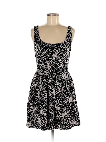 Aqua Casual Dress (view 1)