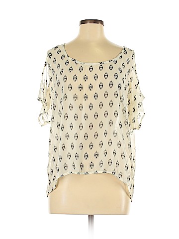One Clothing 3/4 Sleeve Blouse (view 1)