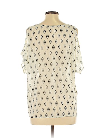 One Clothing 3/4 Sleeve Blouse (view 2)