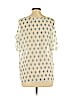 One Clothing White 3/4 Sleeve Blouse Size L - photo 2