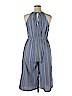 Universal Thread 100% Cotton Blue Casual Dress Size XL - photo 2