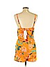 Almost Famous Orange Romper Size M - photo 2