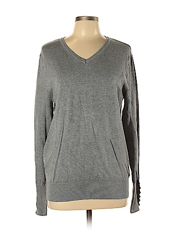 Zenana Outfitters Pullover Sweater (view 1)