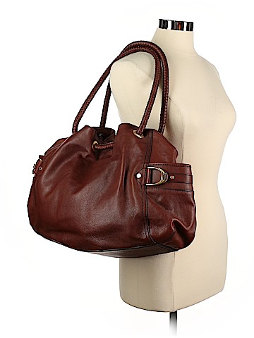 Cole Haan Leather Shoulder Bag (view 2)
