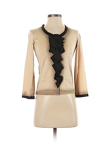 Prada Silk Cardigan (view 1)