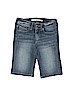 Joe's Jeans Blue Denim Shorts Size 7 - photo 1