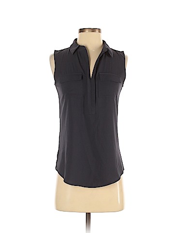 Ann Taylor LOFT Sleeveless Blouse (view 1)