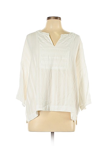 Thacker 3/4 Sleeve Blouse (view 1)