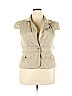 Star Style Tan Blazer Size 1X - photo 1