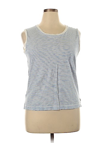 Madewell Sleeveless T-Shirt (view 1)