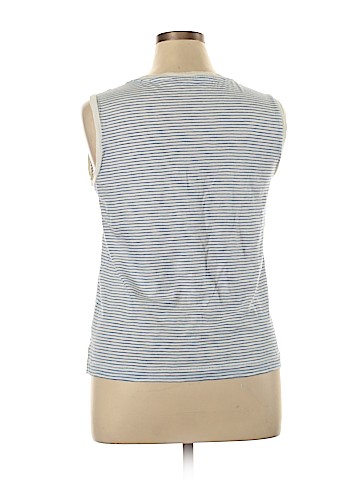 Madewell Sleeveless T-Shirt (view 2)