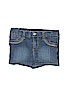 Eye Candy Blue Denim Shorts Size 5 - photo 1