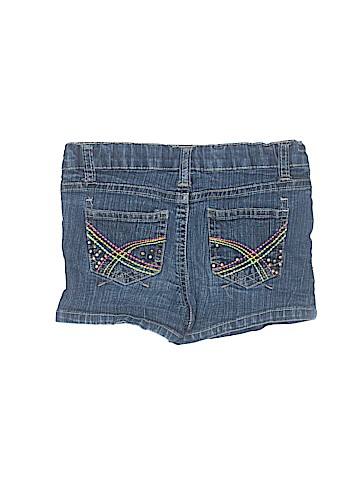 Eye Candy Denim Shorts (view 2)