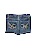 Eye Candy Blue Denim Shorts Size 5 - photo 2