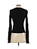 Inhabit Black Pullover Sweater Size S - photo 2