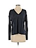 Inhabit 100% Cotton Blue Pullover Sweater Size P (petite) - photo 1