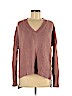 BCBGMAXAZRIA Pink Wool Pullover Sweater Size M - photo 1