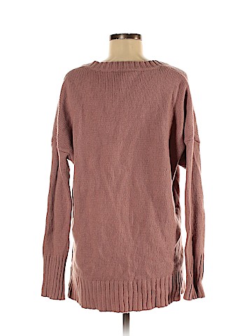 BCBGMAXAZRIA Wool Pullover Sweater (view 2)