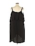 ELOQUII 100% Polyester Black Casual Dress Size 22 - photo 2