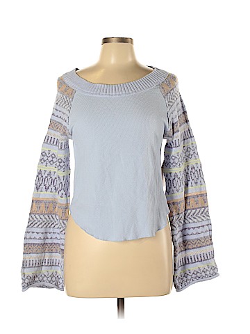 Free People Pullover Sweater (view 1)
