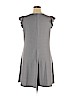 Old Navy Gray Casual Dress Size XL - photo 2