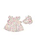 Fleurisse 100% Cotton Pink Dress 3-6 MO / 6 MO - photo 1