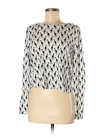 H&M Long Sleeve T-Shirt (view 1)