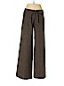 Georgie Brown Dress Pants Size 4 - photo 1