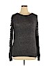 City Chic Gray Pullover Sweater Size 14 Plus (XS) - photo 1