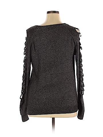 City Chic Pullover Sweater (view 2)