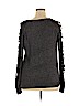 City Chic Gray Pullover Sweater Size 14 Plus (XS) - photo 2