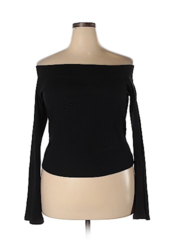 Forever 21 Long Sleeve Top (view 1)