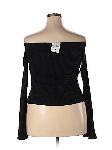 Forever 21 Long Sleeve Top (view 2)