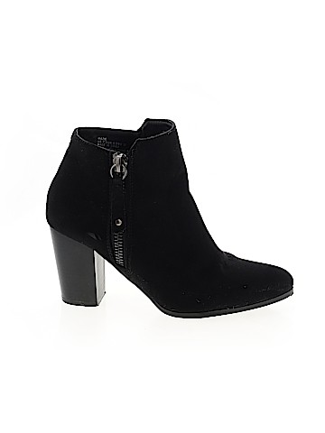 Just Fab Ankle Boots (view 1)