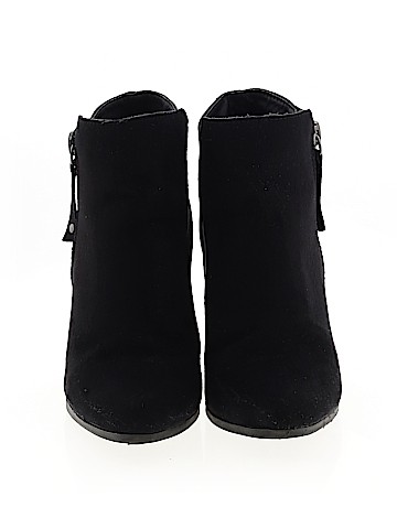 Just Fab Ankle Boots (view 2)