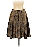 wren 100% Polyester Black Casual Skirt Size S - photo 2