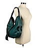 Shanghai Tang 100% Leather Green Leather Hobo One size - photo 2
