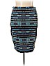 Maurices Blue Casual Skirt Size XL - photo 1