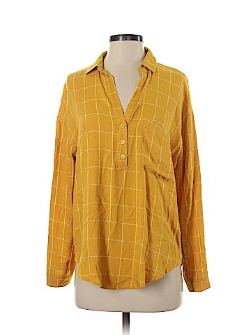 Lush Long Sleeve Blouse (view 1)