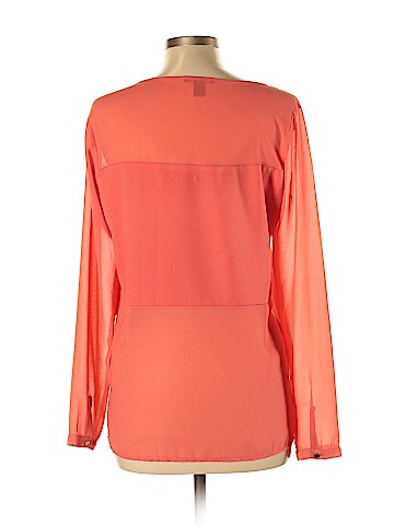 Forever 21 Long Sleeve Blouse (view 2)