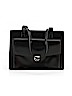 Jack Georges 100% Leather Black Leather Tote One size - photo 1