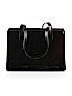 Jack Georges 100% Leather Black Leather Tote One size - photo 3
