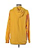 Victoria's Secret Pink Yellow Pullover Hoodie Size S (petite) - photo 2