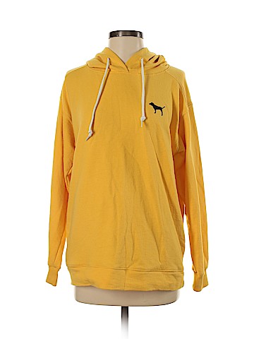 Victoria's Secret Pink Pullover Hoodie (view 1)